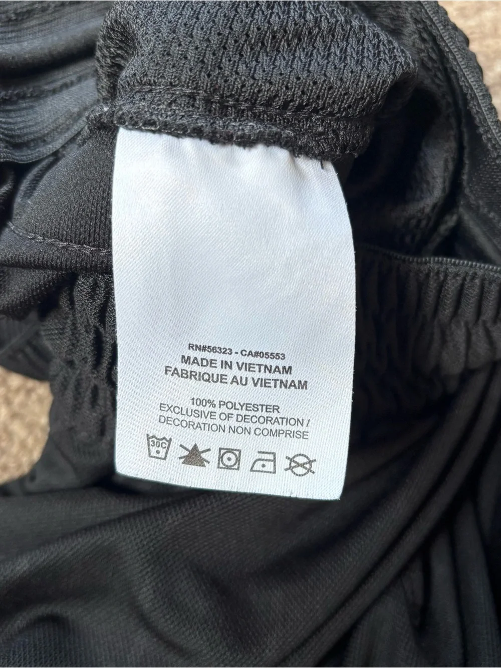 Jordan Shorts Size Medium